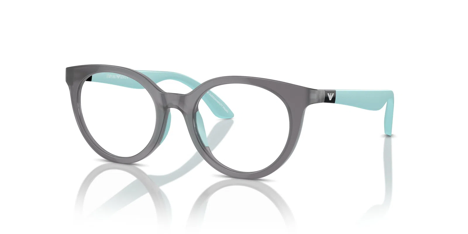 Emporio Armani Kids 3007 Eyeglasses - view 17